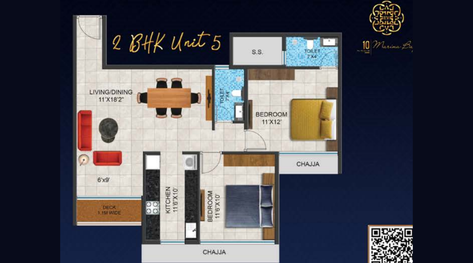 EV-10-Marina-Bay-Floor-Plan-2-BHK-700-sqft