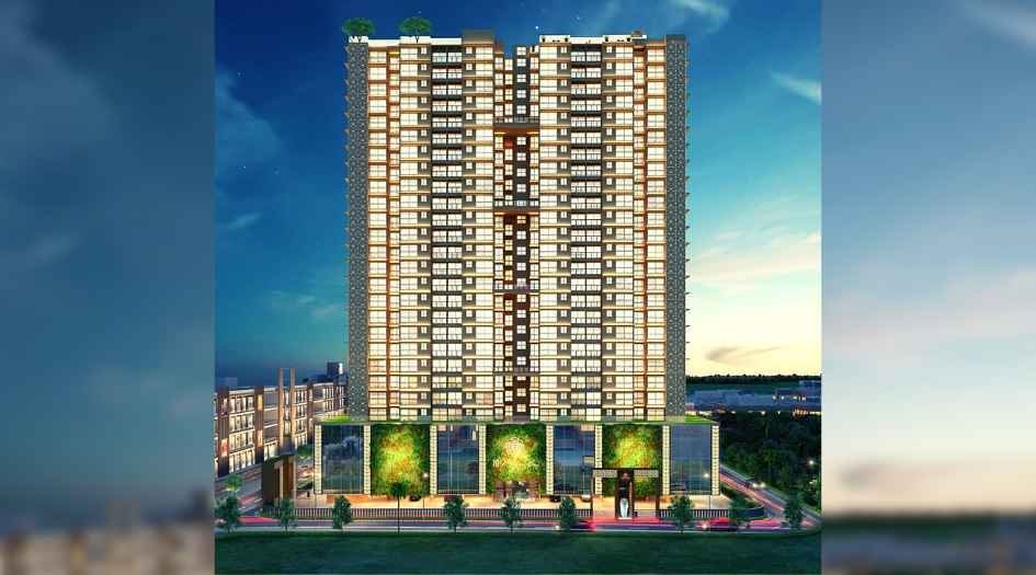 EV 10 Marina Bay Elevation Image